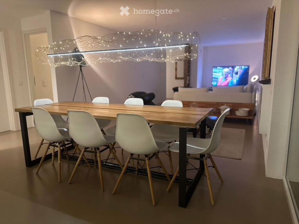 Ich suche einen Nachmieter für eine 3.5-Zimmer-Wohnung, 110 m² - Bild 5