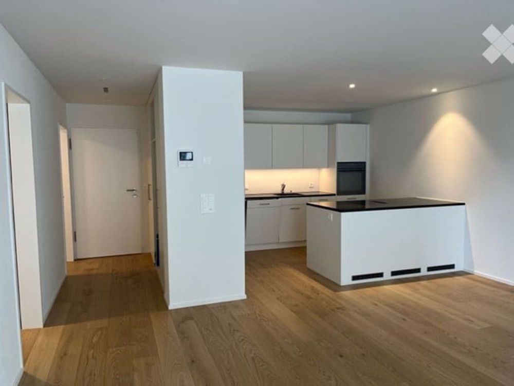 Moderne 2.5-Zimmer-Neubau-Wohnung in Winkel - Bild 3
