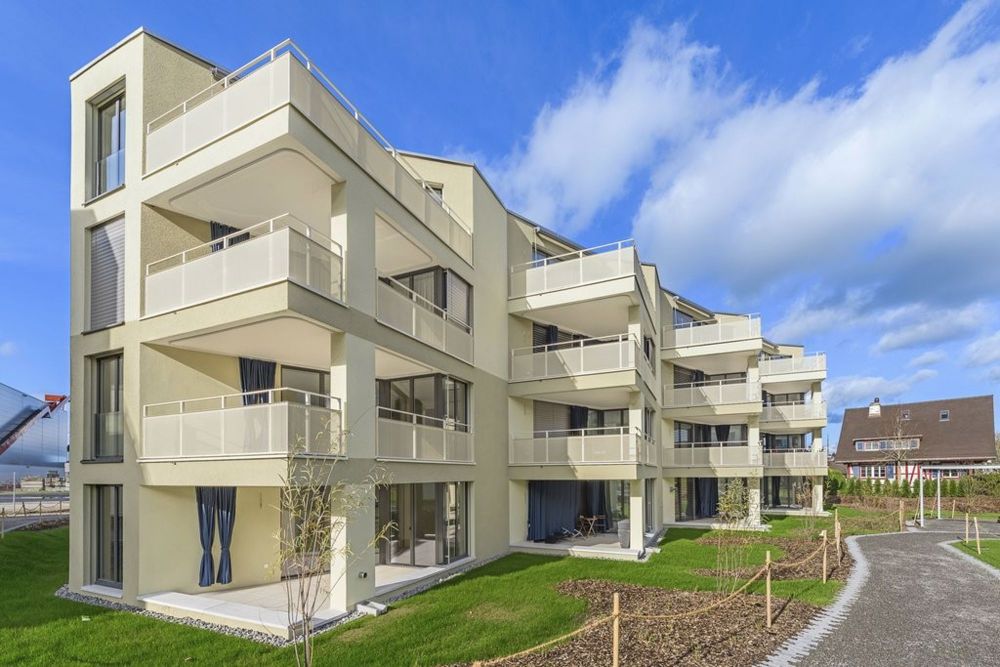 Ihr neues Zuhause in Eglisau! - Bild 1
