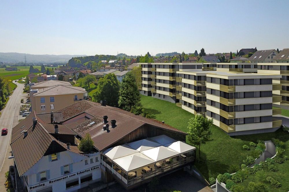 Apartment for rent, Säntisweg 31, in Rothrist, Switzerland - Bild 2