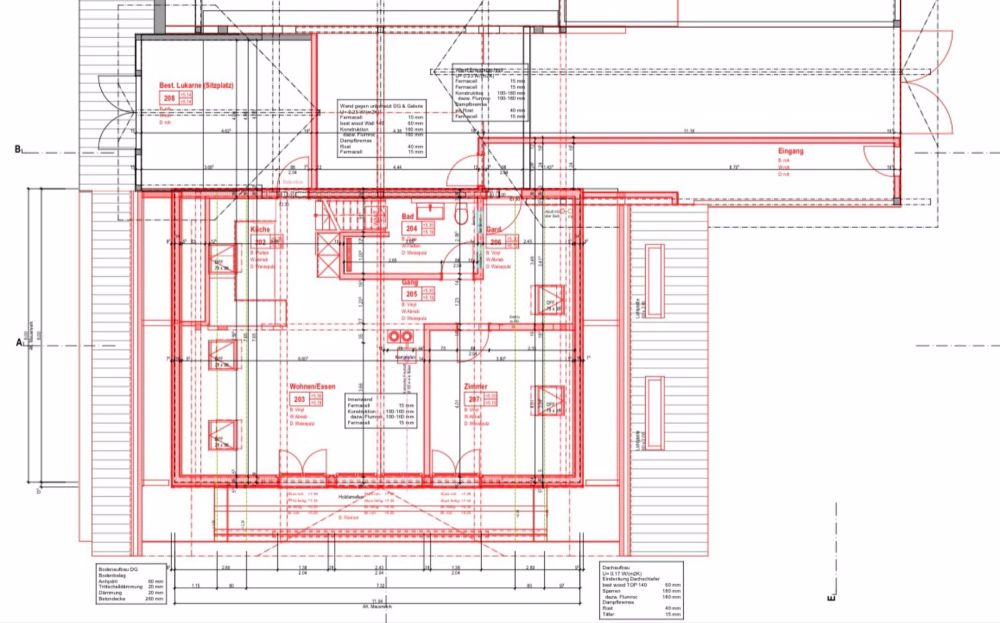 Helle 2.5-Zimmer-Dachwohnung mit Galerie und Balkon - Bild 2