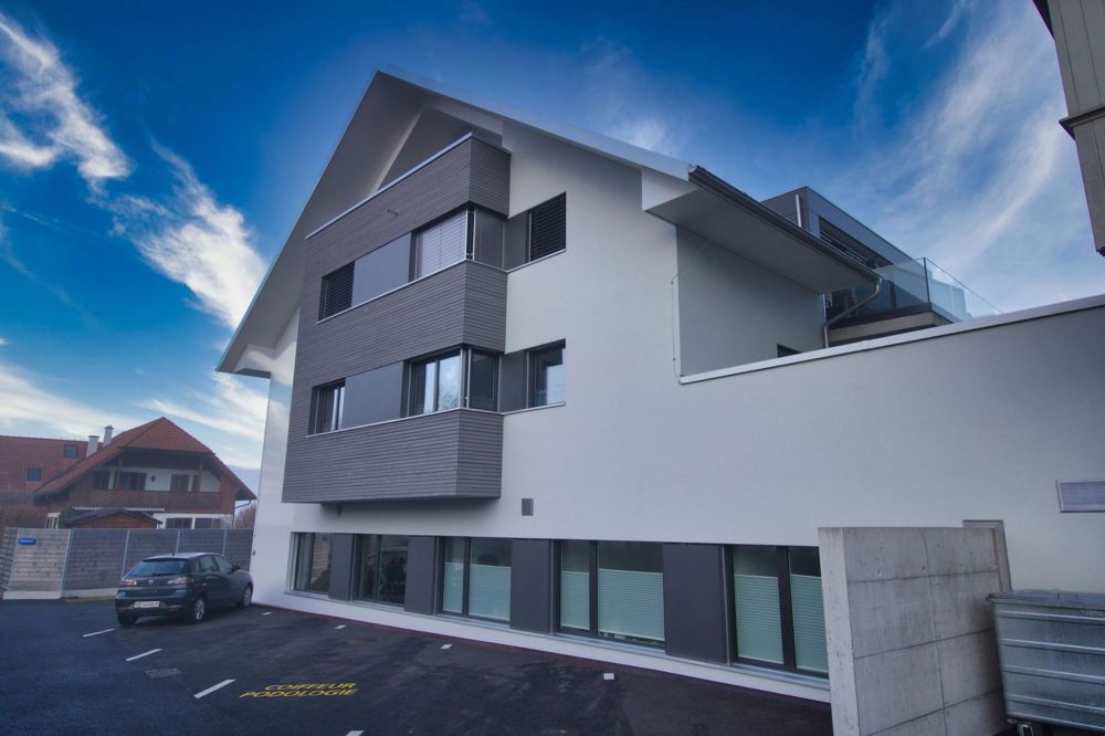«Modernes Wohnen im neuen Dorfzentrum von Mühlethurnen» - Bild 12