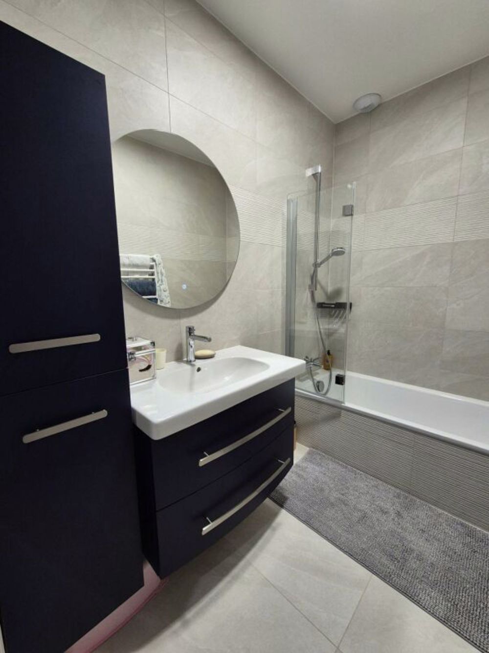 Moderne möbliertes Apartment mit eigenem Garten - Thônex - Bild 10