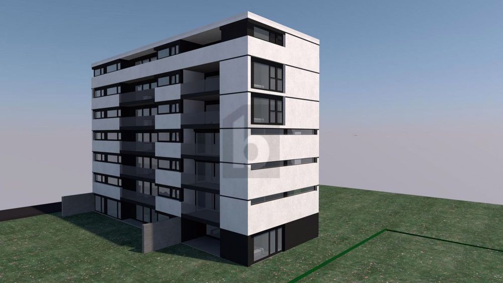 SPAZIOSO E CENTRALE CON GIARDINO IN COSTRUZIONE - Bild 1