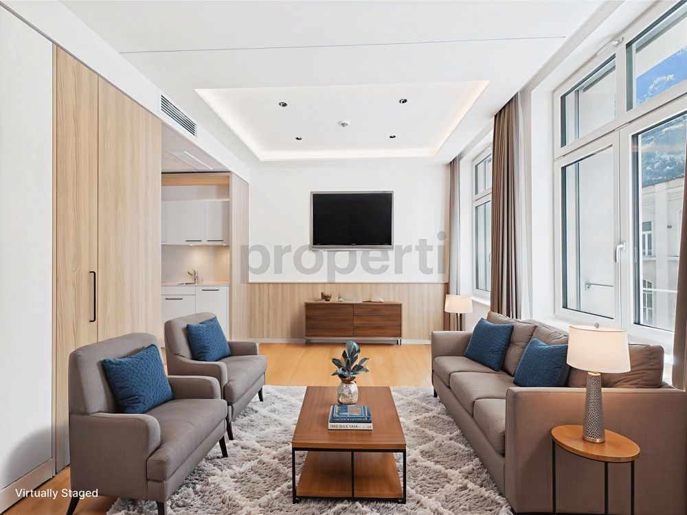 Selbstbestimmtes Wohnen mit Rundum-Sorglos-Paket - Image 1