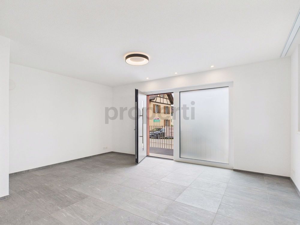 Moderne Studio-Wohnung in Frauenfeld, TG Wohnen in urbaner Zentralität - Image 2
