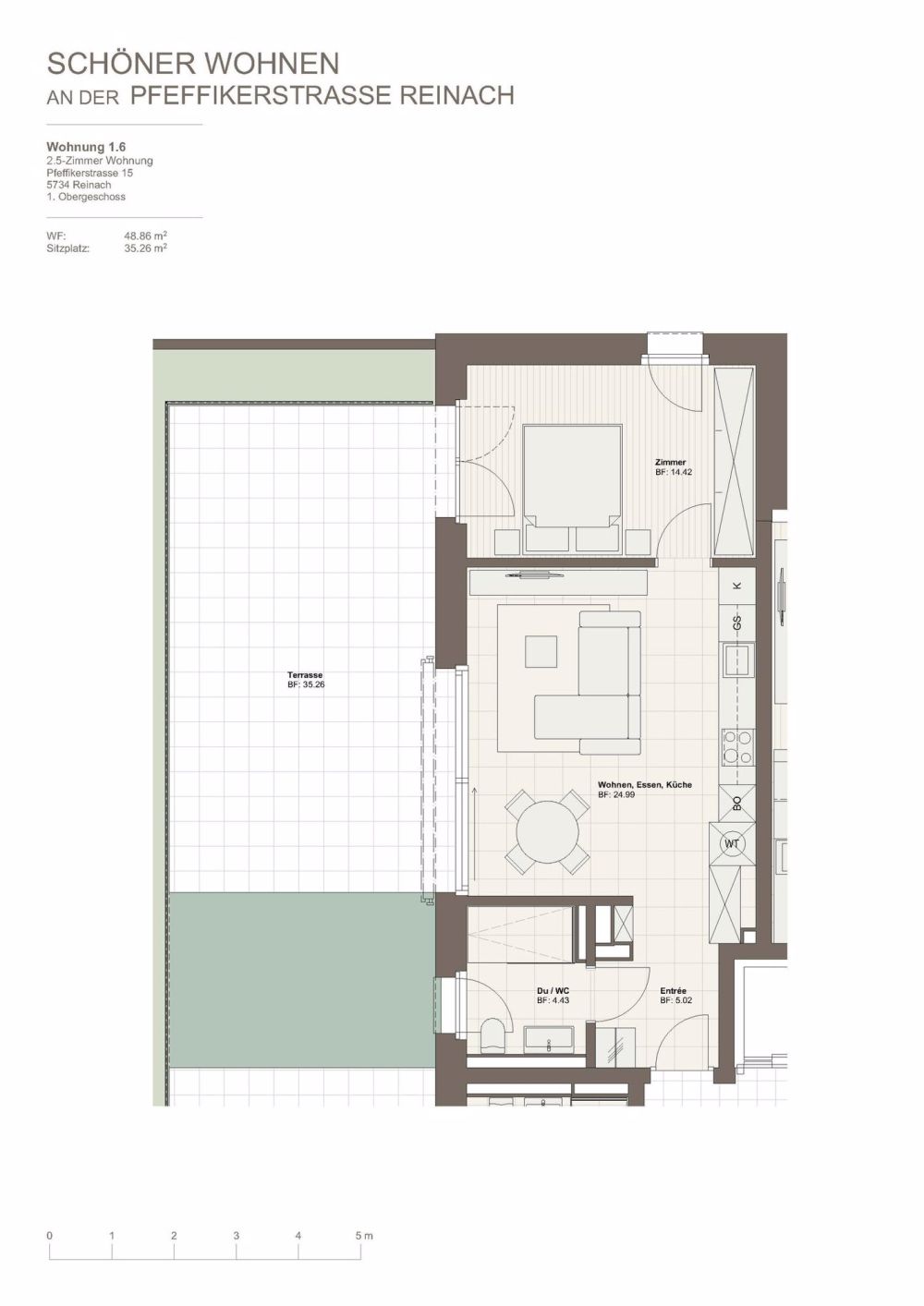 ERSTVERMIETUNG | EXKLUSIVER AUSBAUSTANDARD | ZENTRALE DORFLAGE - Bild 2