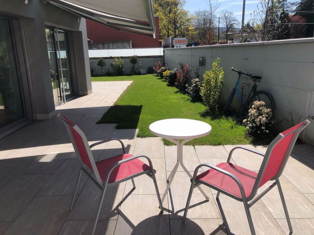 Moderne 3.5-Zimmer-Wohnung mit Garten in Reinach - Bild 11