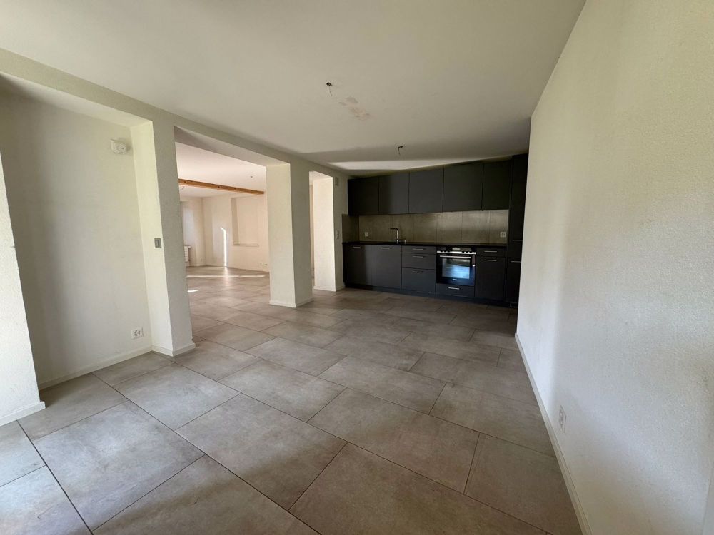 Superbe appartement de 2,5 pièces au centre ville de La Sarraz avec jardin privatif - Bild 6