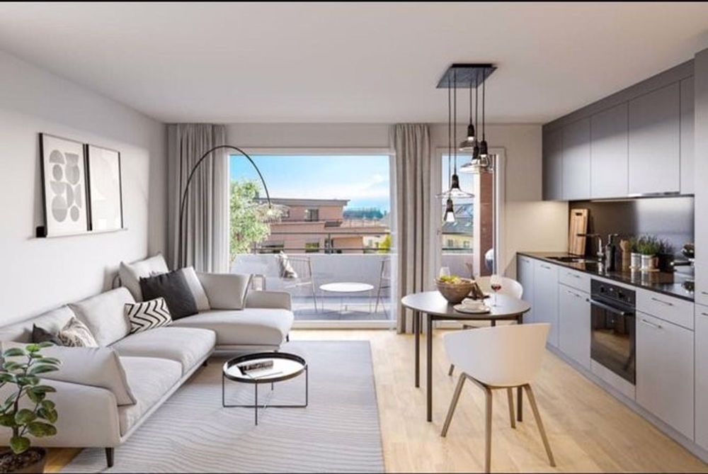 2 ½ Zimmer-Wohnung in Luzern mieten - Bild 1