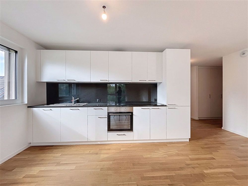 4.5 Zimmerwohnung mit Balkonterrasse - Bild 4