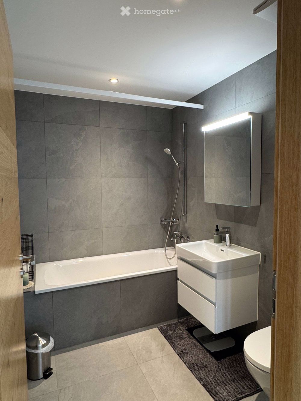 Moderne 4.5-Zimmer-Wohnung in Künten - Neubau mit Minergie-Standard - Bild 8