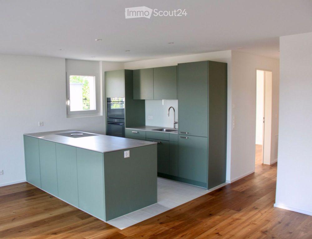 Charmante Duplex-/Maisonette-Wohnung in Oberwil mit Carport und Aussicht - Bild 2