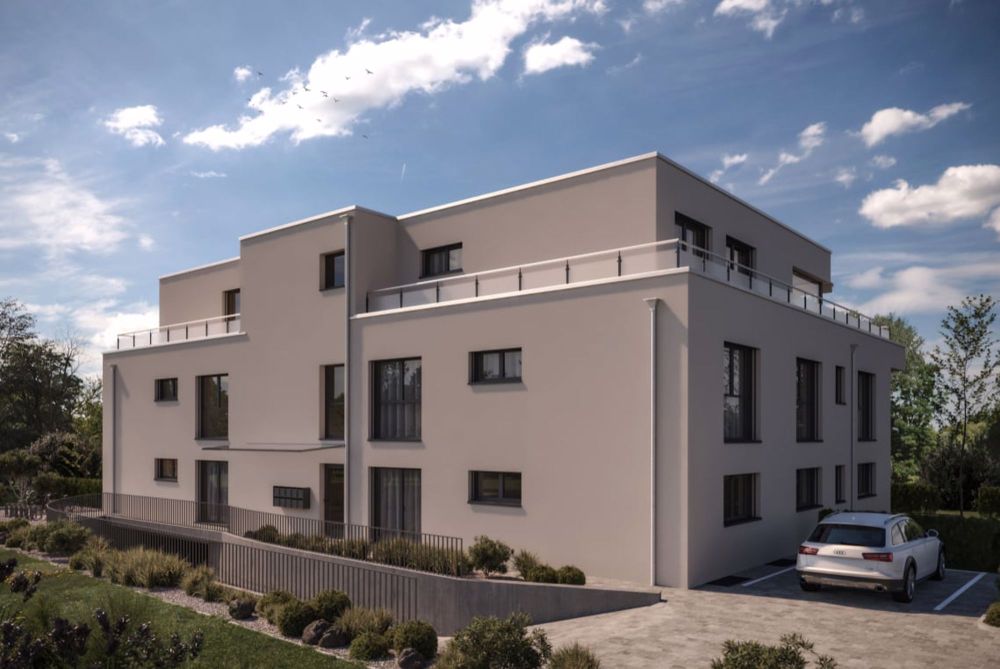 Moderne 4.5-Zimmer-Wohnung in Huttwil für Erstbezug bereit (103) - Bild 3