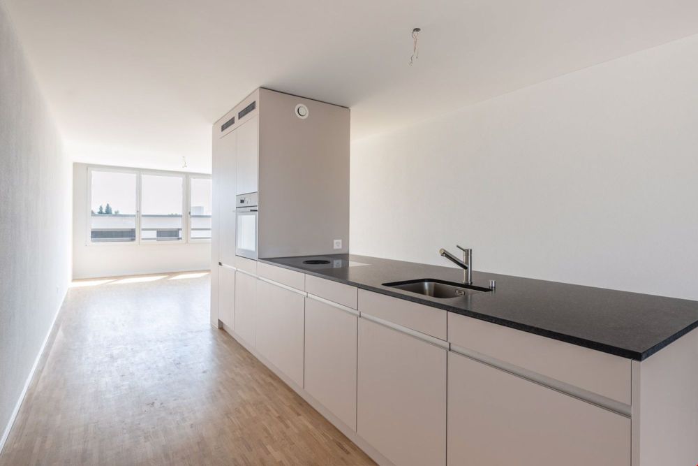 Topmoderne Wohnung in Zollikofen - Bild 1