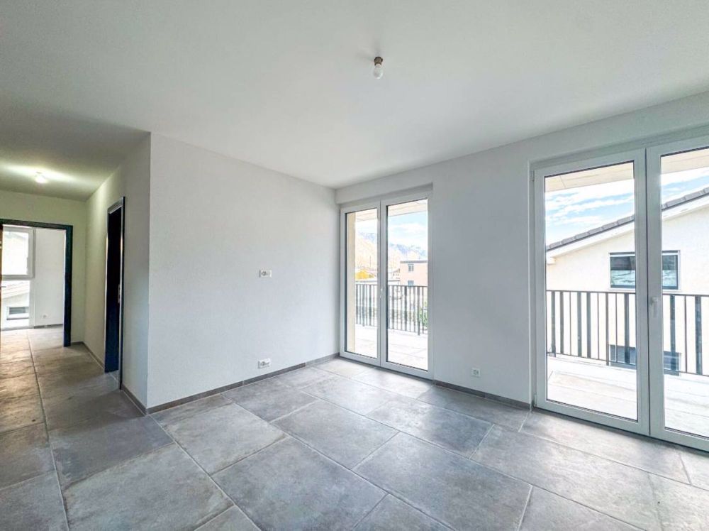 Appartement 3.5 pièces à Saxon - Bild 1