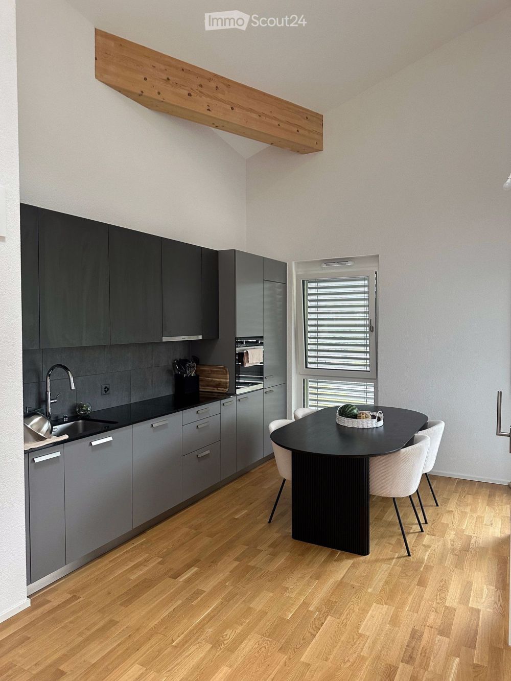 Moderne 2,5-Zimmer-Wohnung in Vallorbe - Bild 3