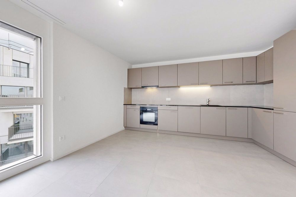 Appartement de 4.5 pièces au 4ème étage à Chêne Park à Renens - Cuisine