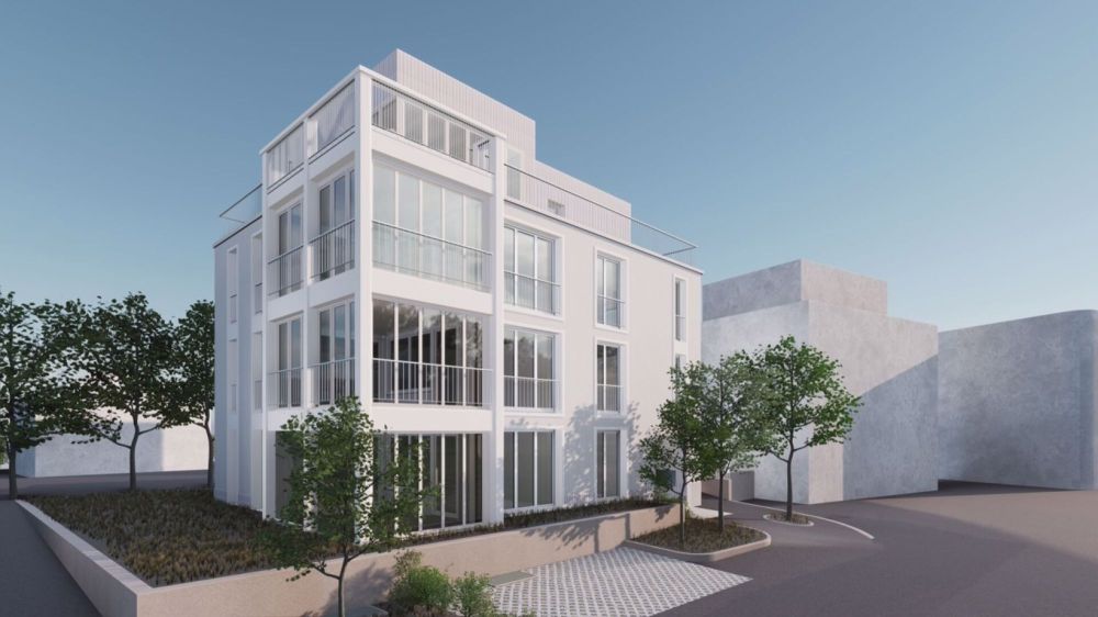 ERSTBEZUG: 4 hochwertige Mietwohnungen in modernster Architektur an bester Lage - Bild 1