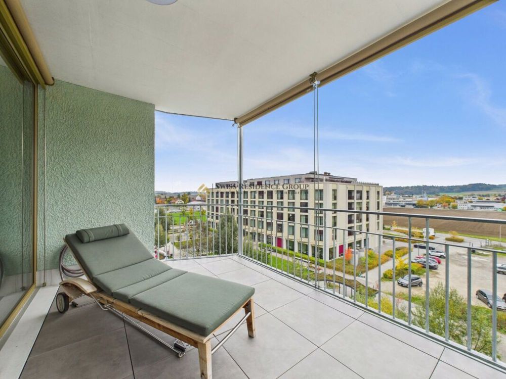 Neue 2-Zimmer-Wohnung in Winterthur-Hegi - Bild 7