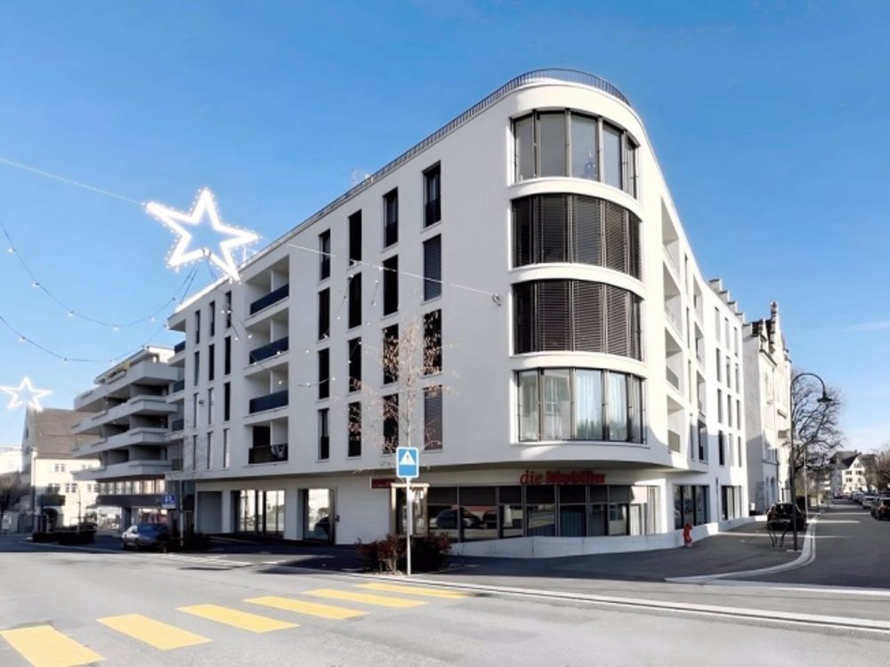 Neubau im Zentrum von Rorschach - Bild 2