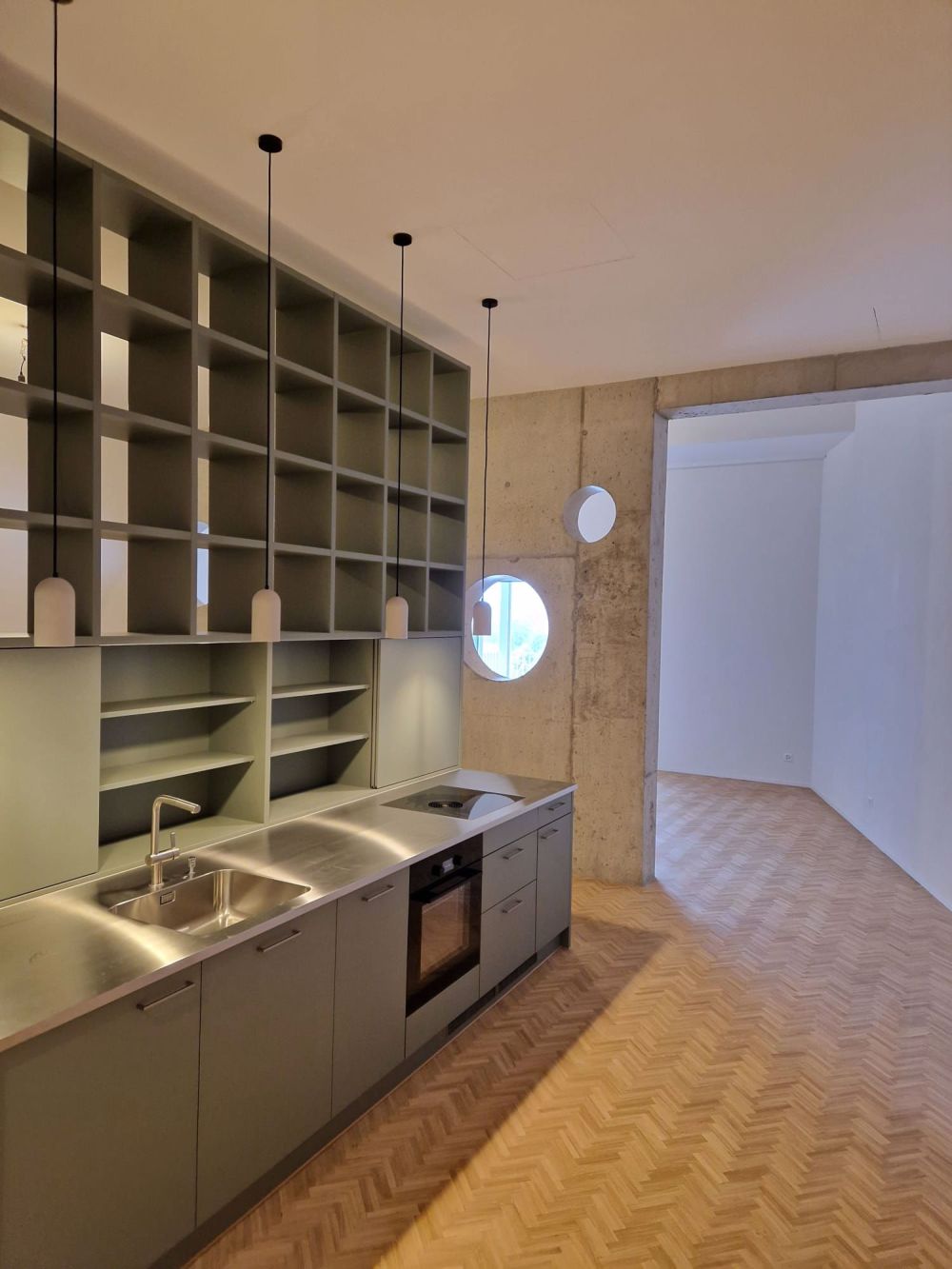 Grosszügige 3-Raum Loft im beliebten Bernapark - Bild 13