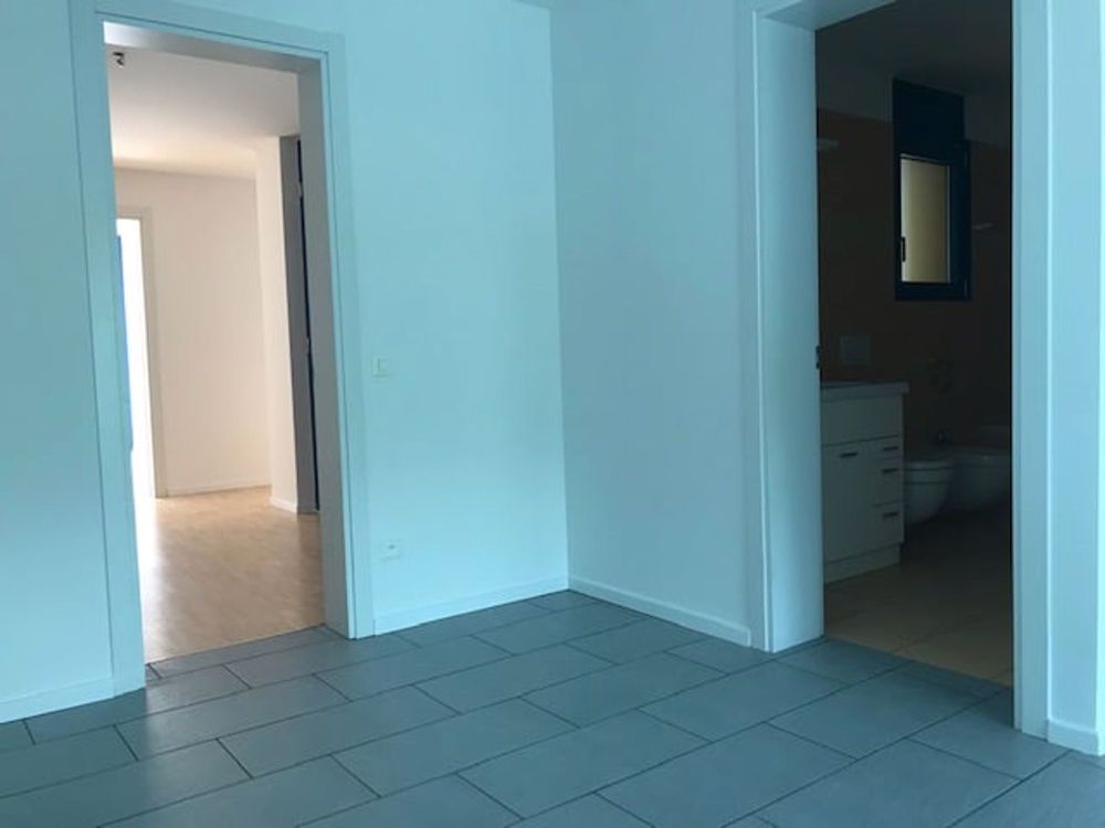 Duplex-Wohnung 5 1/2 mit eigenem Garten - atrio 1° piano
