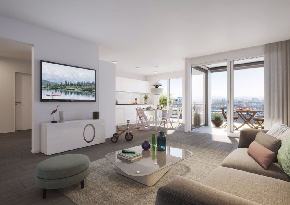 Modernes Wohnen ohne Heiz -und Stromkosten im Neubau - Bild 7