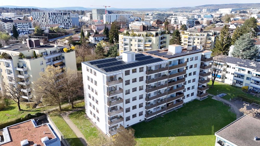 Moderne Mietwohnungen in Opfikon - Bild 5
