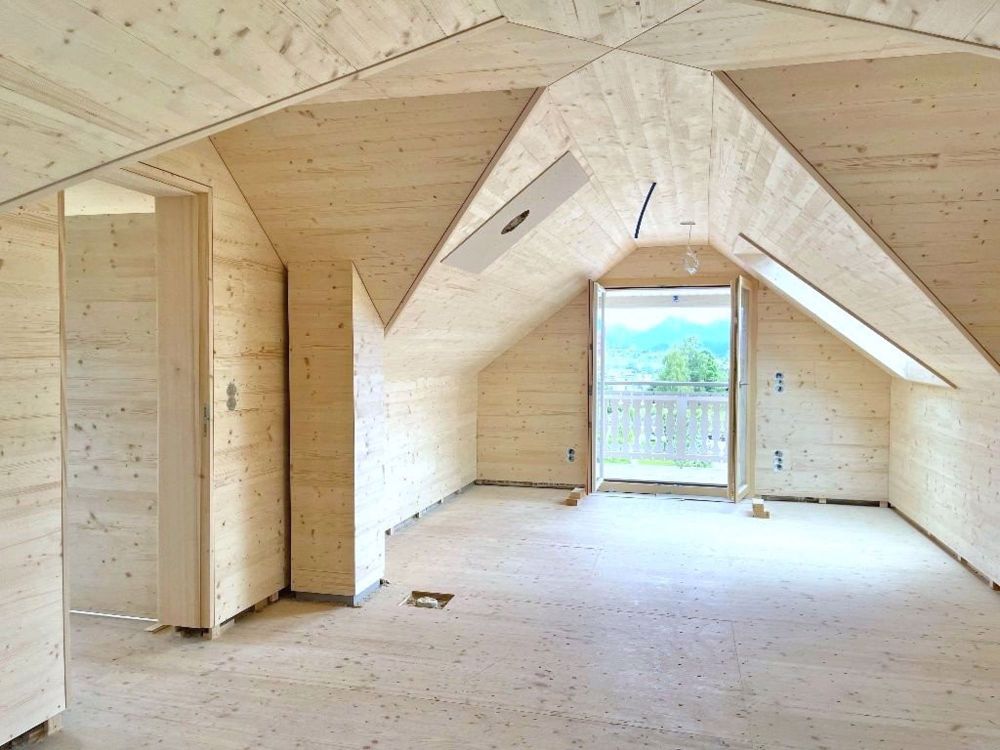 3 Zimmer-Dachwohnung in Emmenbrücke mieten - Bild 6