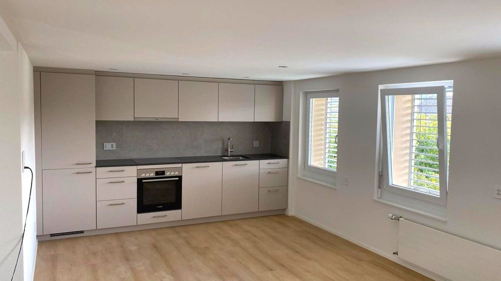 4.5-Zimmer-Wohnung in Kradolf-Schönenberg - frisch renoviert - Bild 1