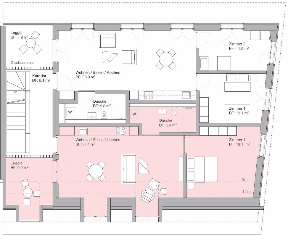 Neubau im Herzen von Freienwil - Bild 1
