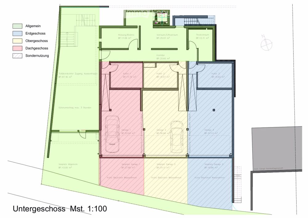 Luxuriös Wohnen in Gunten - Bild 4