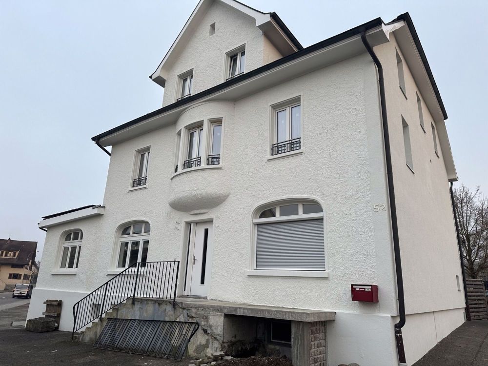 ERSTVERMIETUNG, kernsanierte 2.5 Zimmer Wohnung - Bild 1