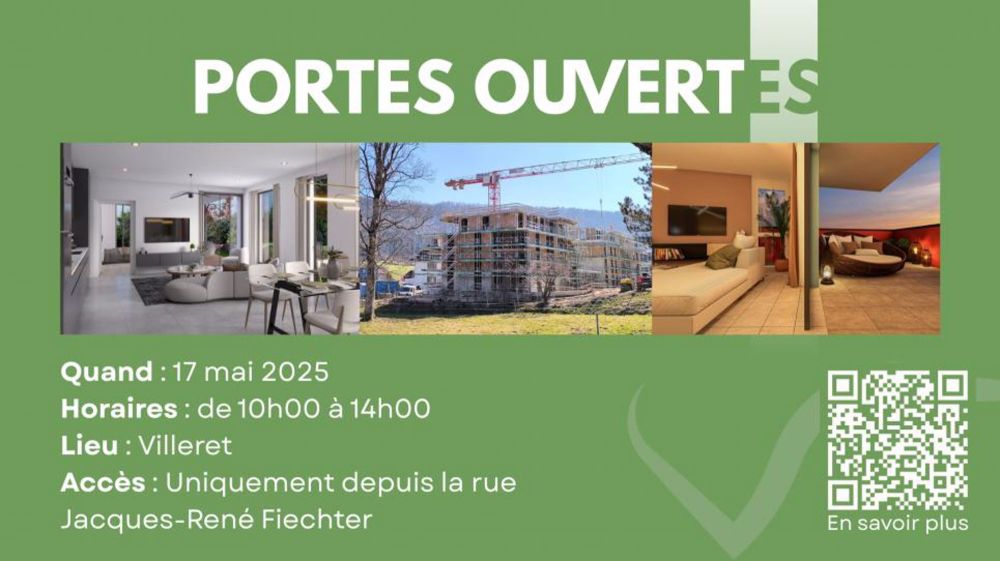 Votre futur lieu de vie entre nature et modernité - Bild 13