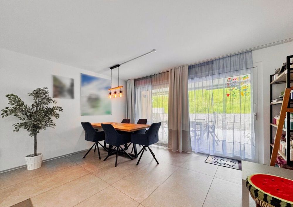 Neubau Gartenwohnung mit 235 m² privatem Aussenbereich - Bild 6