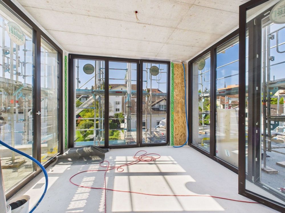 Neubau: Moderne 2.5-Zimmer Attikawohnung in Zürich - Image 4