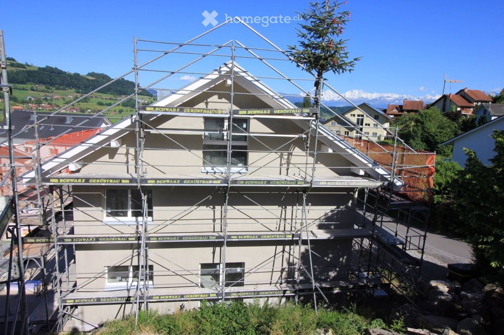 Modernes Neubau-Einfamilienhaus mit 6.5 Zimmern in Kaufdorf - Bild 2