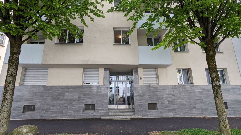 Schöne 1-Zimmer-Wohnung in Basel mit Neubau-Charakter - Bild 5