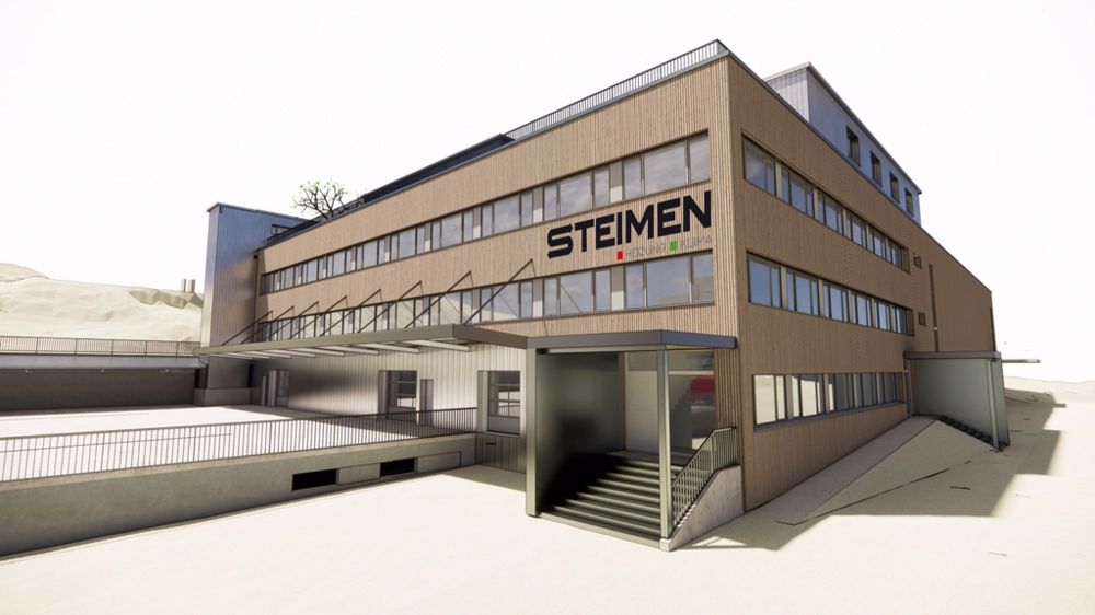 Wohnen und Arbeiten zusammen im Steuergünstigen Wollerau - Aussenansicht