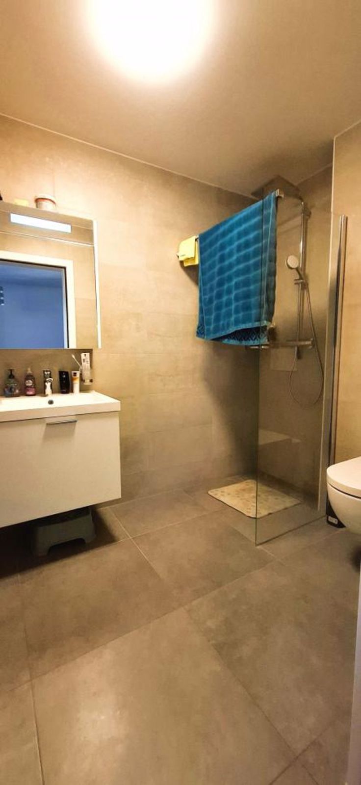 Magnifique appartement 4.5 pièces au rez-de-chaussé à louer à Misery-Courtion - Bild 7