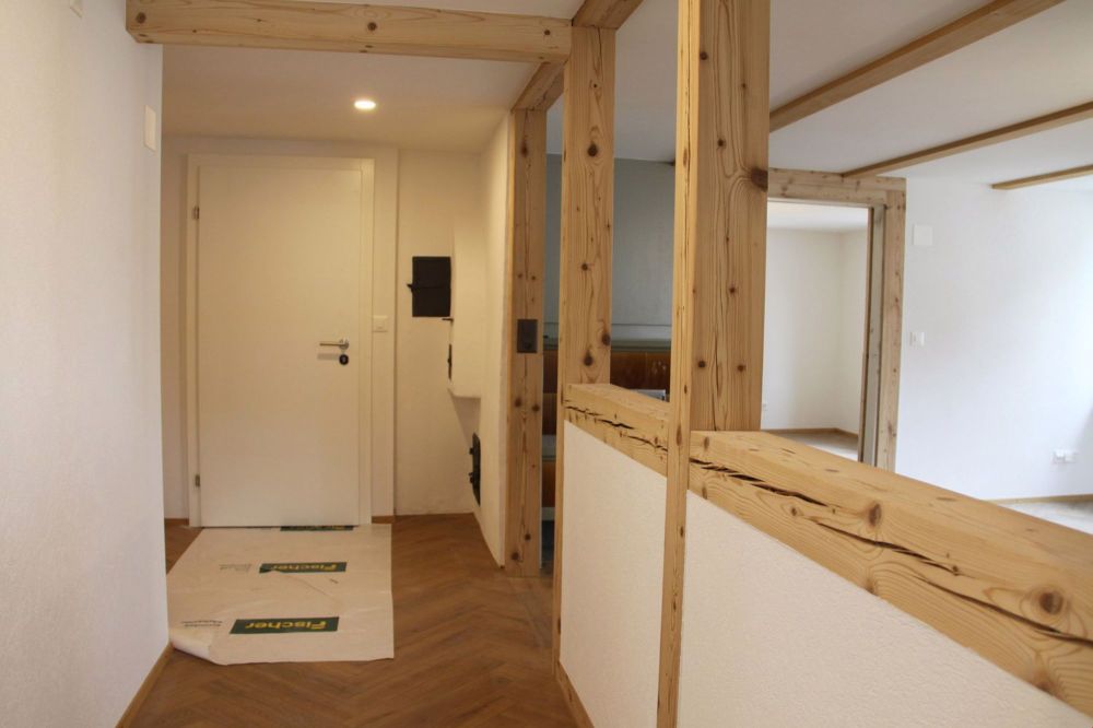 Zentrale Wohnung mit Wintergarten in Langnau - Bild 6