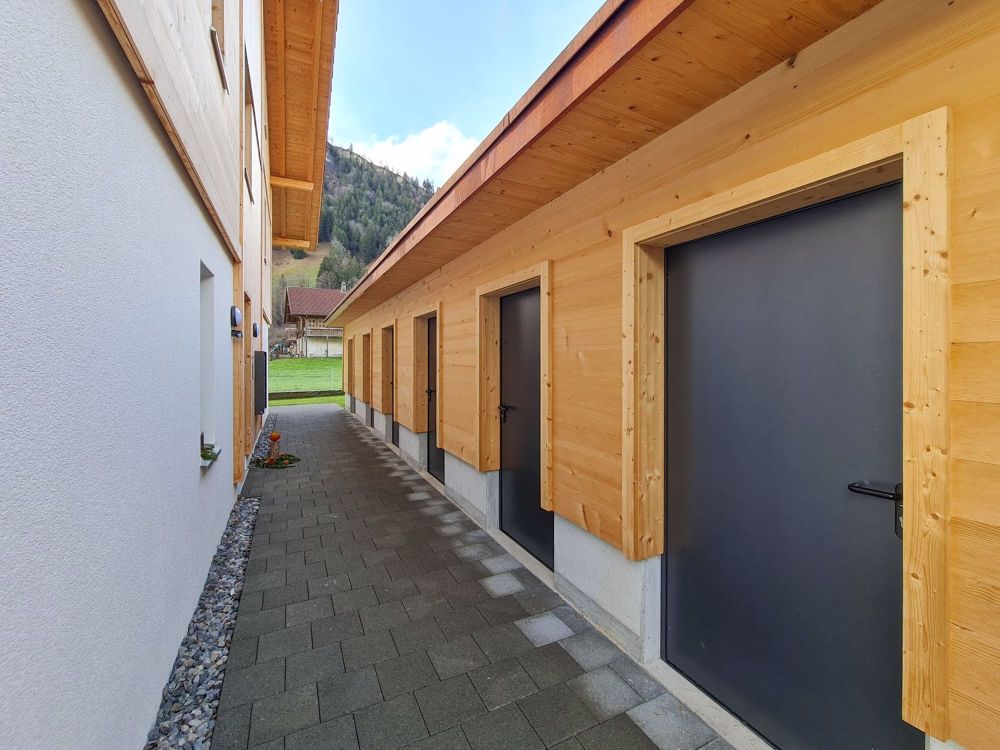 2.5 Zimmer Wohnung im OG Ost - Erstbezug - Bild 13