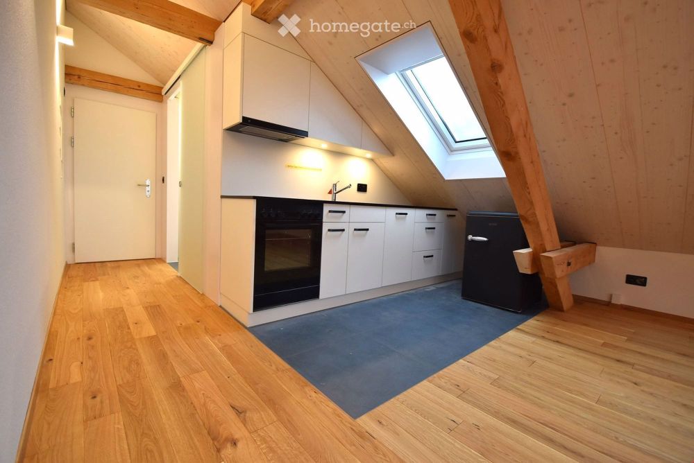 Erstbezug eines Bijous im Herzen von Jegenstorf - Bild 1