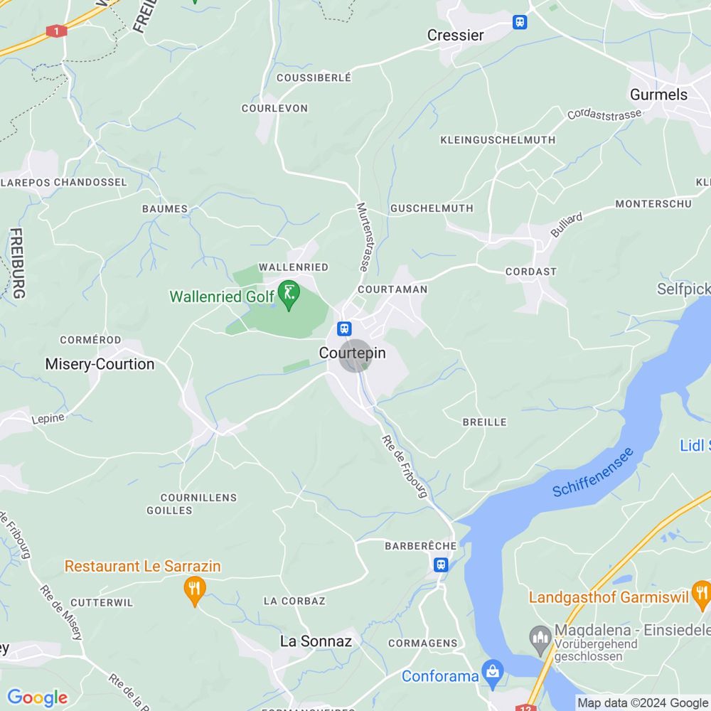 Wohnen an Toplage - Erstvermietung in Courtepin - Bild 12