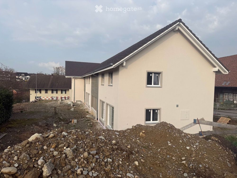 Erstbezug - neues modernes 5.5-Zi-Einfamilienhaus in Niederlenz - Bild 1