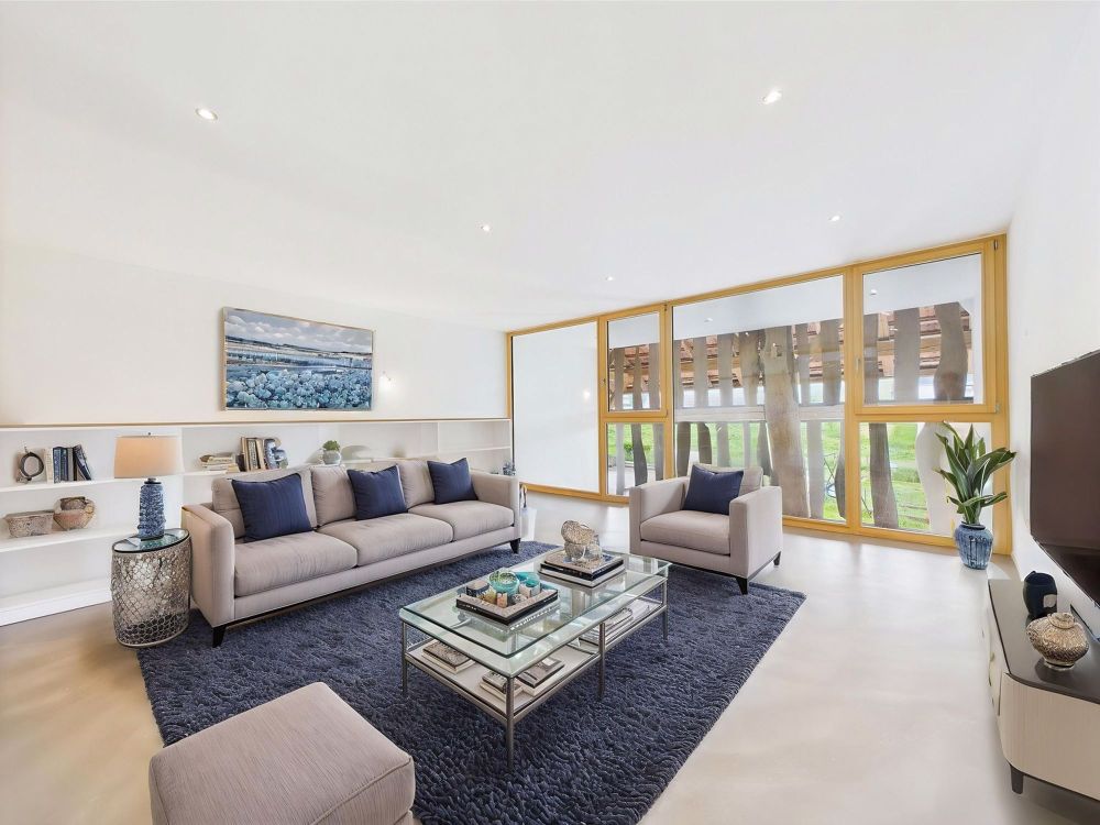 Loft de 2.5 pièces à Châtonnaye dans une ferme toute rénovée ! - Image 2