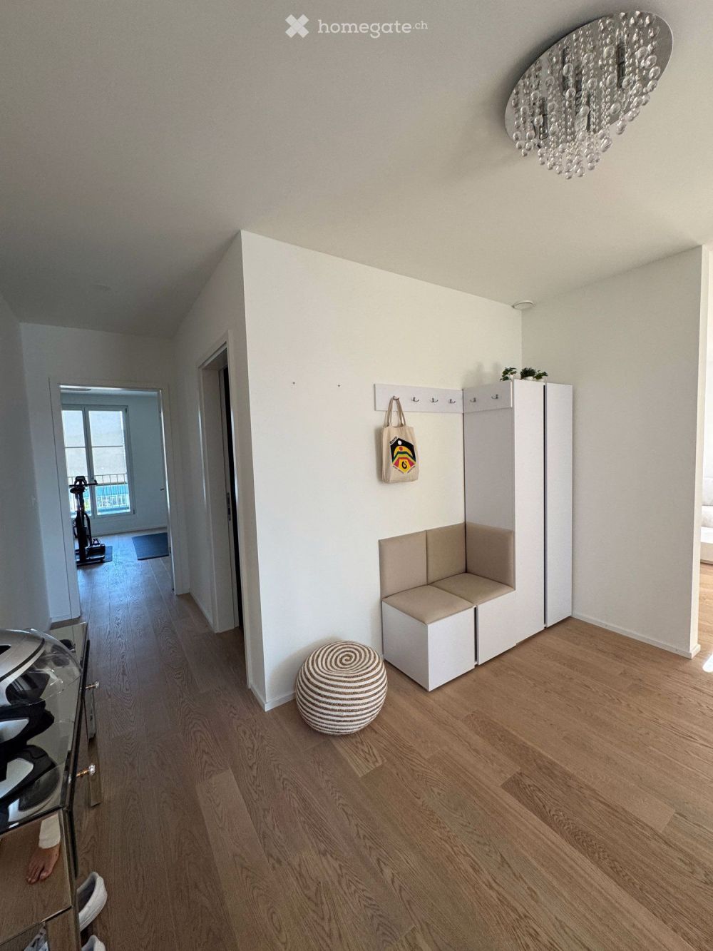 Moderne 4.5-Zimmer-Duplex-Wohnung in Reinach BL - Neubau 2024 - Bild 11