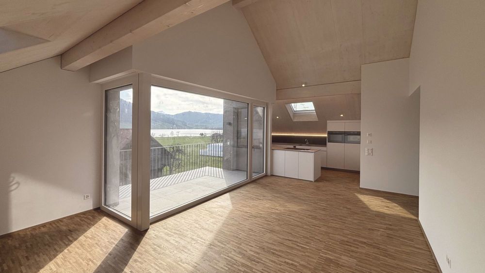 Dachwohnung in Neubau - Bild 2