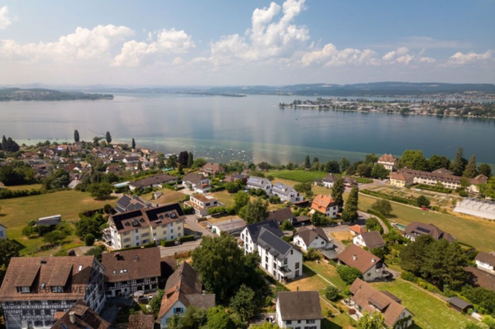 Wohnqualität der Extraklasse - wohnen mit Seeblick und Stil, Salenstein TG - Bild 8